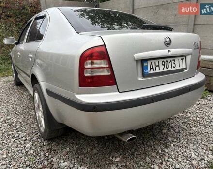 Шкода Октавія, об'ємом двигуна 2 л та пробігом 230 тис. км за 5000 $, фото 4 на Automoto.ua