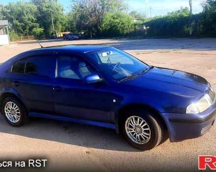 Шкода Октавія, об'ємом двигуна 1.6 л та пробігом 438 тис. км за 3600 $, фото 1 на Automoto.ua