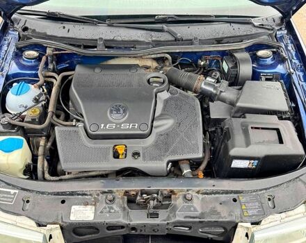 Шкода Октавія, об'ємом двигуна 1.6 л та пробігом 276 тис. км за 5200 $, фото 10 на Automoto.ua