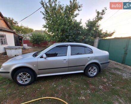 Шкода Октавия, объемом двигателя 1.6 л и пробегом 285 тыс. км за 5800 $, фото 9 на Automoto.ua