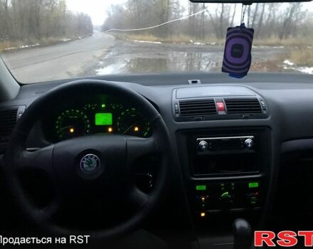 Шкода Октавия, объемом двигателя 16 л и пробегом 300 тыс. км за 6000 $, фото 10 на Automoto.ua