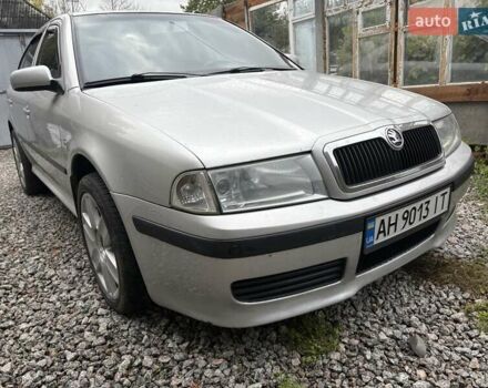 Шкода Октавія, об'ємом двигуна 2 л та пробігом 230 тис. км за 5000 $, фото 1 на Automoto.ua