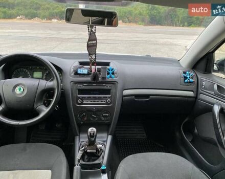 Шкода Октавия, объемом двигателя 1.6 л и пробегом 326 тыс. км за 5300 $, фото 4 на Automoto.ua