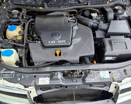 Шкода Октавия, объемом двигателя 1.6 л и пробегом 310 тыс. км за 5350 $, фото 4 на Automoto.ua