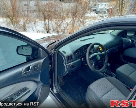 Шкода Октавия, объемом двигателя 1.6 л и пробегом 1 тыс. км за 4900 $, фото 9 на Automoto.ua