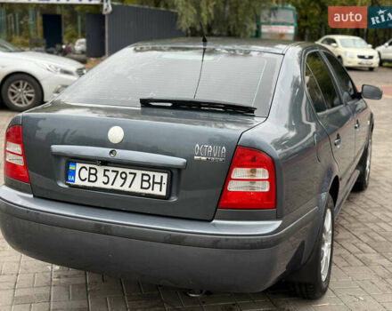 Шкода Октавия, объемом двигателя 1.6 л и пробегом 253 тыс. км за 5250 $, фото 6 на Automoto.ua