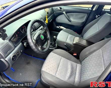 Шкода Октавія, об'ємом двигуна 1.6 л та пробігом 276 тис. км за 5200 $, фото 8 на Automoto.ua