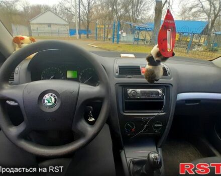 Шкода Октавия, объемом двигателя 16 л и пробегом 276 тыс. км за 4600 $, фото 9 на Automoto.ua