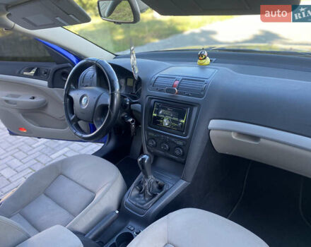 Шкода Октавия, объемом двигателя 1.6 л и пробегом 310 тыс. км за 5500 $, фото 17 на Automoto.ua
