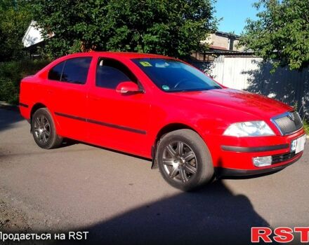 Шкода Октавия, объемом двигателя 1.6 л и пробегом 217 тыс. км за 6200 $, фото 1 на Automoto.ua