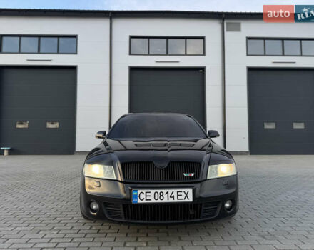 Шкода Октавия, объемом двигателя 2 л и пробегом 310 тыс. км за 5700 $, фото 5 на Automoto.ua