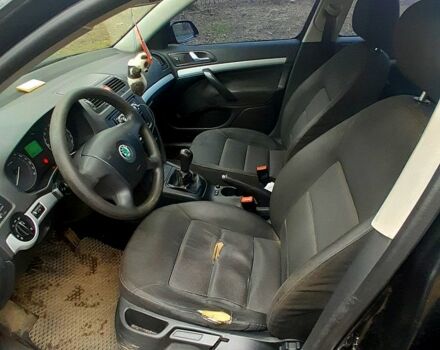 Шкода Октавия, объемом двигателя 16 л и пробегом 276 тыс. км за 4600 $, фото 8 на Automoto.ua