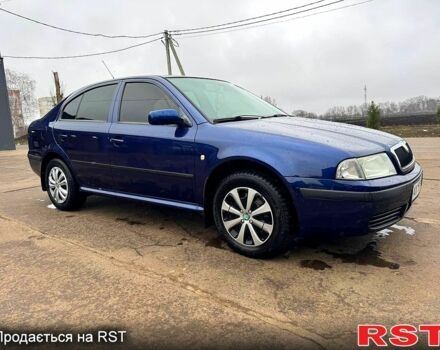 Шкода Октавія, об'ємом двигуна 1.6 л та пробігом 276 тис. км за 5200 $, фото 7 на Automoto.ua