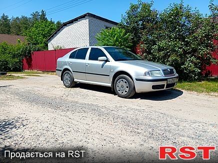 Шкода Октавия, объемом двигателя 1.6 л и пробегом 190 тыс. км за 4450 $, фото 1 на Automoto.ua