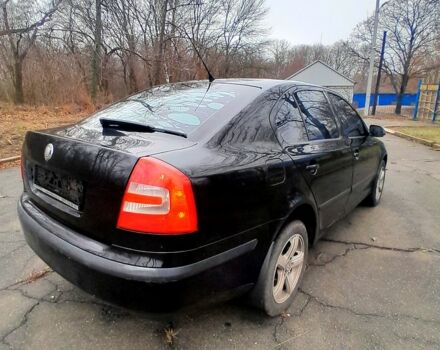 Шкода Октавия, объемом двигателя 16 л и пробегом 276 тыс. км за 4600 $, фото 5 на Automoto.ua