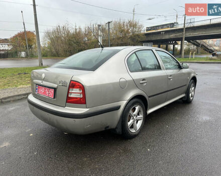 Шкода Октавія 2007 у Луцьку на Automoto.ua Шкода Октавія, об'ємом двигуна 1.6 л та пробігом 231 тис. км за 4999 $, фото 8 на Automoto.ua