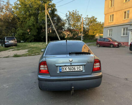 Шкода Октавія, об'ємом двигуна 1.6 л та пробігом 256 тис. км за 4200 $, фото 3 на Automoto.ua