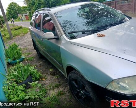 Шкода Октавия, объемом двигателя 1.6 л и пробегом 411 тыс. км за 2300 $, фото 2 на Automoto.ua
