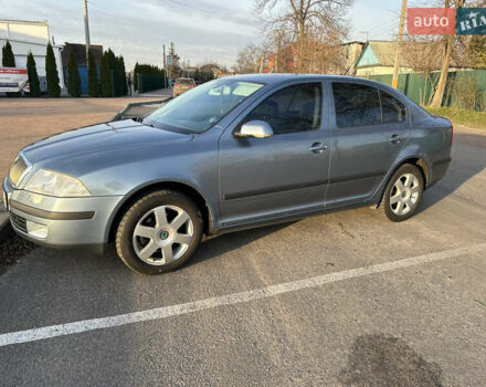 Шкода Октавия, объемом двигателя 1.6 л и пробегом 224 тыс. км за 6500 $, фото 2 на Automoto.ua