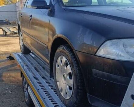 Шкода Октавія, об'ємом двигуна 1.6 л та пробігом 192 тис. км за 5555 $, фото 5 на Automoto.ua
