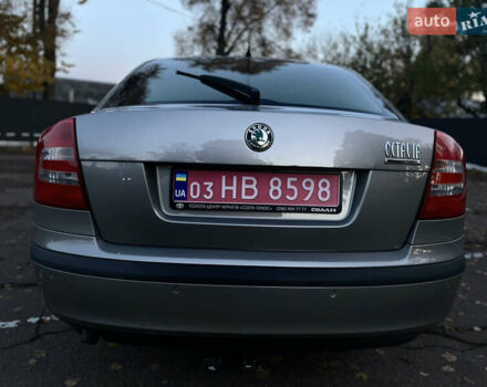 Шкода Октавия 2007 в Чернигове на Automoto.ua Шкода Октавия, объемом двигателя 1.6 л и пробегом 175 тыс. км за 6490 $, фото 10 на Automoto.ua