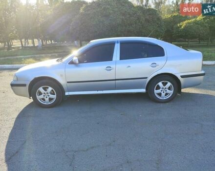 Шкода Октавия, объемом двигателя 1.6 л и пробегом 305 тыс. км за 4400 $, фото 1 на Automoto.ua