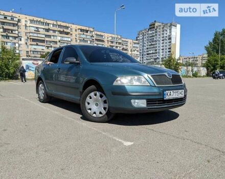 Шкода Октавія, об'ємом двигуна 1.6 л та пробігом 325 тис. км за 4800 $, фото 3 на Automoto.ua