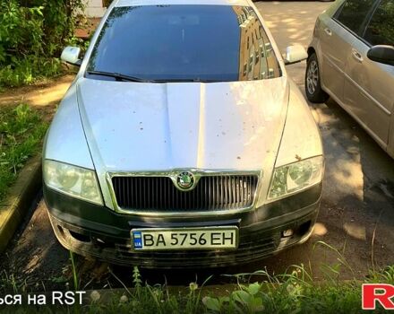 Шкода Октавія, об'ємом двигуна 2 л та пробігом 306 тис. км за 4500 $, фото 6 на Automoto.ua