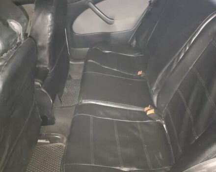 Шкода Октавия, объемом двигателя 1.6 л и пробегом 305 тыс. км за 4400 $, фото 13 на Automoto.ua