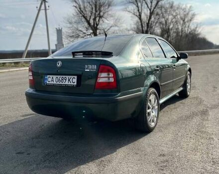 Шкода Октавия, объемом двигателя 1.6 л и пробегом 162 тыс. км за 5999 $, фото 1 на Automoto.ua