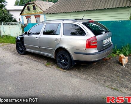 Шкода Октавия, объемом двигателя 1.6 л и пробегом 411 тыс. км за 2300 $, фото 1 на Automoto.ua