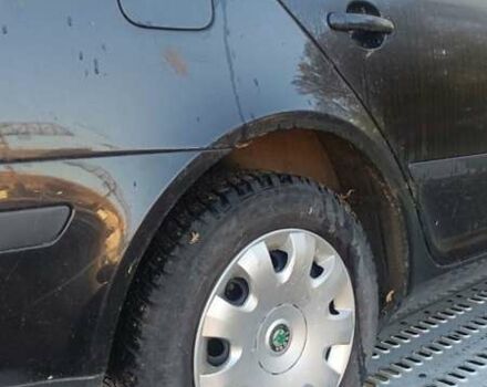 Шкода Октавія, об'ємом двигуна 1.6 л та пробігом 192 тис. км за 5555 $, фото 1 на Automoto.ua
