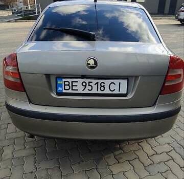 Шкода Октавия, объемом двигателя 1.6 л и пробегом 250 тыс. км за 6700 $, фото 5 на Automoto.ua