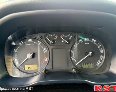 Шкода Октавия, объемом двигателя 16 л и пробегом 397 тыс. км за 3750 $, фото 7 на Automoto.ua