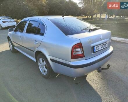 Шкода Октавия, объемом двигателя 1.6 л и пробегом 305 тыс. км за 4400 $, фото 7 на Automoto.ua