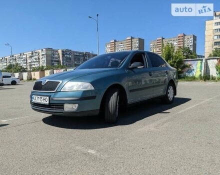 Шкода Октавія, об'ємом двигуна 1.6 л та пробігом 325 тис. км за 4800 $, фото 1 на Automoto.ua