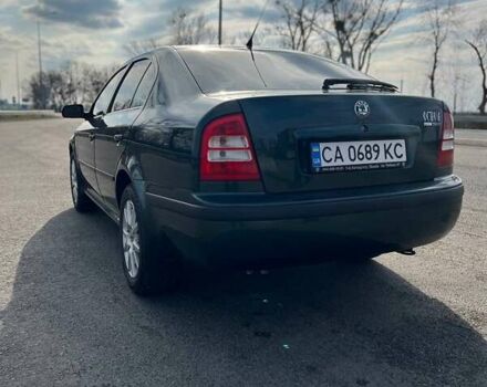 Шкода Октавия, объемом двигателя 1.6 л и пробегом 162 тыс. км за 5999 $, фото 9 на Automoto.ua