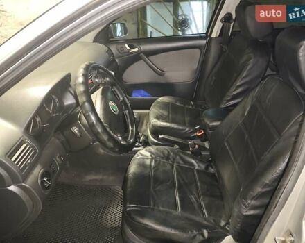 Шкода Октавия, объемом двигателя 1.6 л и пробегом 305 тыс. км за 4400 $, фото 15 на Automoto.ua