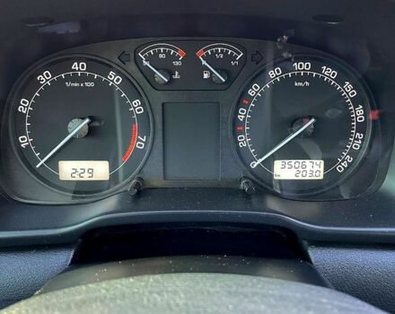 Шкода Октавия, объемом двигателя 2 л и пробегом 250 тыс. км за 6000 $, фото 6 на Automoto.ua