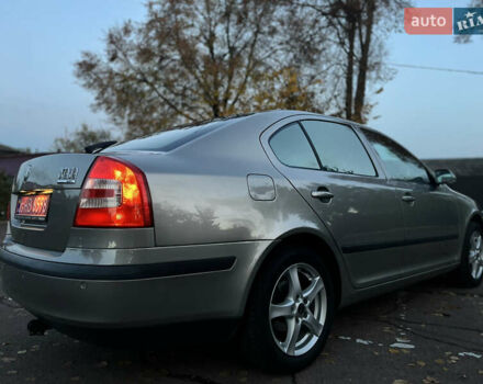 Шкода Октавия 2007 в Чернигове на Automoto.ua Шкода Октавия, объемом двигателя 1.6 л и пробегом 175 тыс. км за 6490 $, фото 5 на Automoto.ua