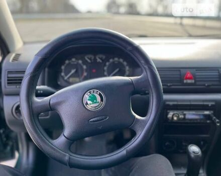 Шкода Октавия, объемом двигателя 1.6 л и пробегом 162 тыс. км за 5999 $, фото 11 на Automoto.ua