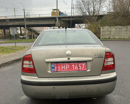 Шкода Октавія 2007 у Луцьку на Automoto.ua Шкода Октавія, об'ємом двигуна 1.6 л та пробігом 231 тис. км за 4999 $, фото 7 на Automoto.ua