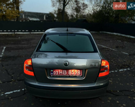 Шкода Октавия 2007 в Чернигове на Automoto.ua Шкода Октавия, объемом двигателя 1.6 л и пробегом 175 тыс. км за 6490 $, фото 6 на Automoto.ua