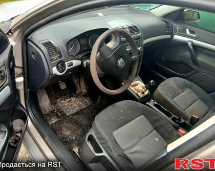 Шкода Октавия, объемом двигателя 1.6 л и пробегом 411 тыс. км за 2300 $, фото 3 на Automoto.ua