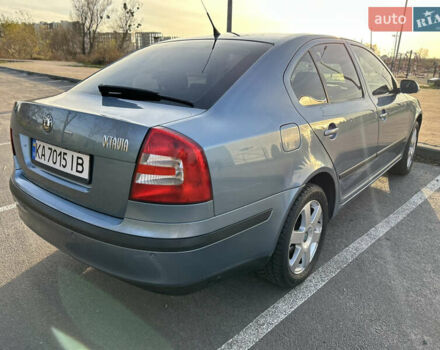 Шкода Октавия, объемом двигателя 1.6 л и пробегом 224 тыс. км за 6500 $, фото 4 на Automoto.ua