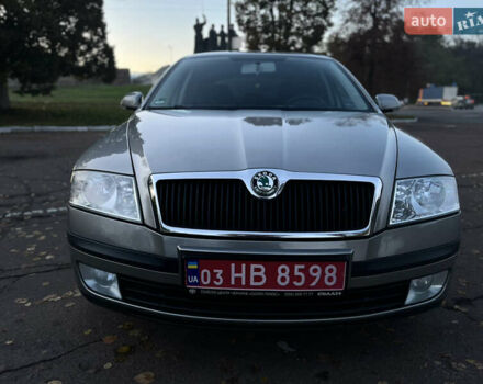 Шкода Октавия 2007 в Чернигове на Automoto.ua Шкода Октавия, объемом двигателя 1.6 л и пробегом 175 тыс. км за 6490 $, фото 4 на Automoto.ua