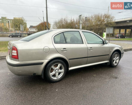 Шкода Октавія 2007 у Луцьку на Automoto.ua Шкода Октавія, об'ємом двигуна 1.6 л та пробігом 231 тис. км за 4999 $, фото 4 на Automoto.ua