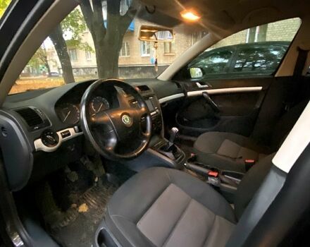 Шкода Октавия, объемом двигателя 1.6 л и пробегом 245 тыс. км за 4900 $, фото 2 на Automoto.ua
