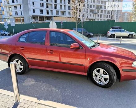 Шкода Октавія, об'ємом двигуна 1.6 л та пробігом 265 тис. км за 4990 $, фото 23 на Automoto.ua