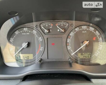 Шкода Октавия, объемом двигателя 1.6 л и пробегом 162 тыс. км за 5999 $, фото 8 на Automoto.ua